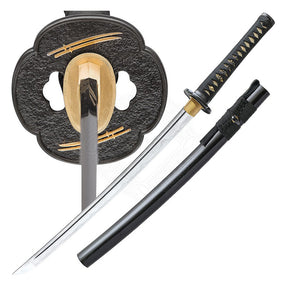 United Cutlery Shikoto Longquan Master Wakizashi Sword