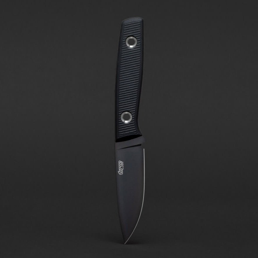 TRC Classic Freedom DLC M390 (Black G10 Handle)