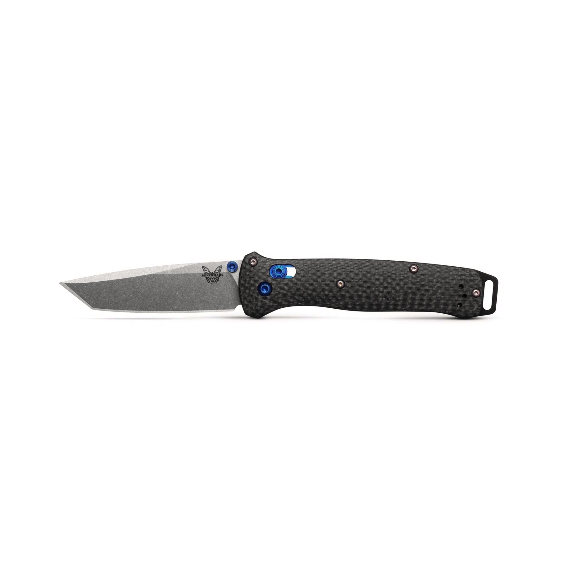 Benchmade 537-09 Bailout Folding Knife (Carbon Fiber Handle)