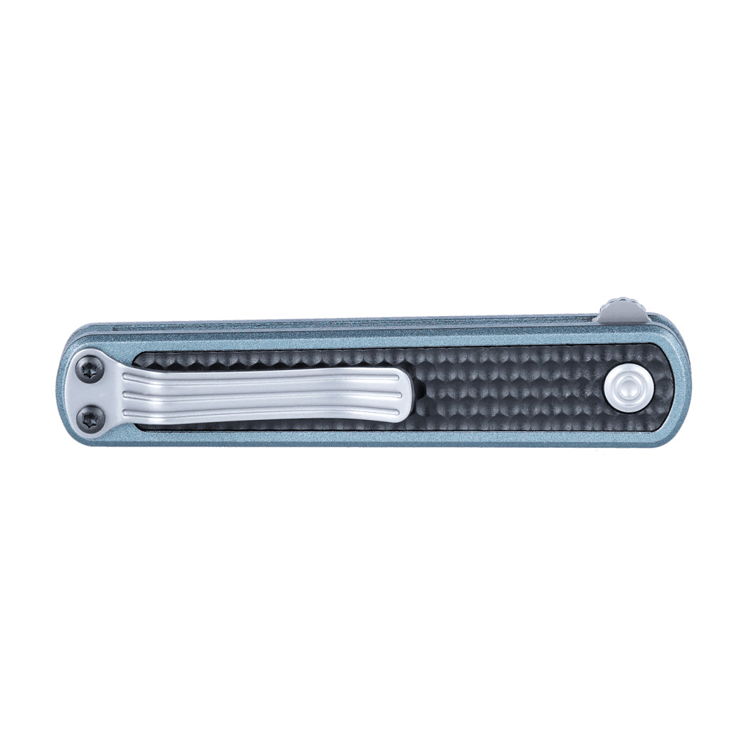 CRKT 7070 Pup Folding Knife (Gray GRN Handle)