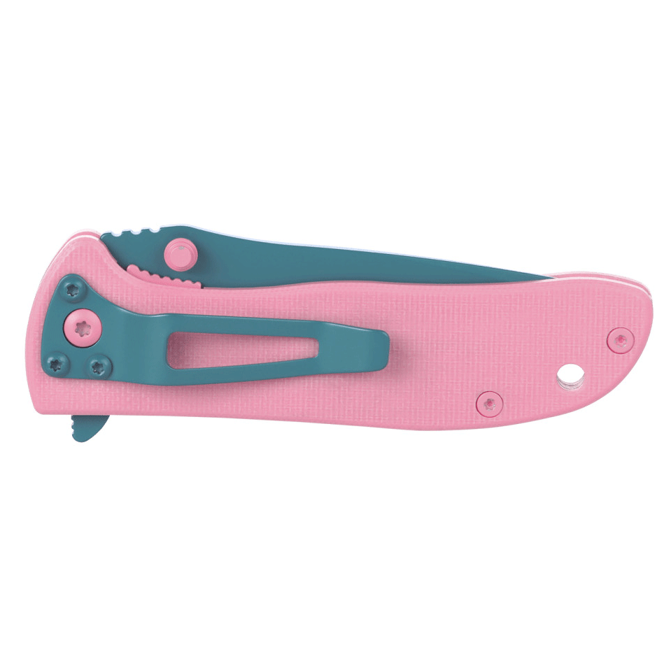 CRKT 6450D2P Drifter (Pink G10 Handle)