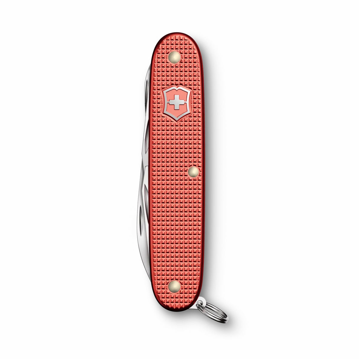 Victorinox Pioneer X Alox Multitool Pocket Knife 0.8231.L25 (Limited Edition 2025)
