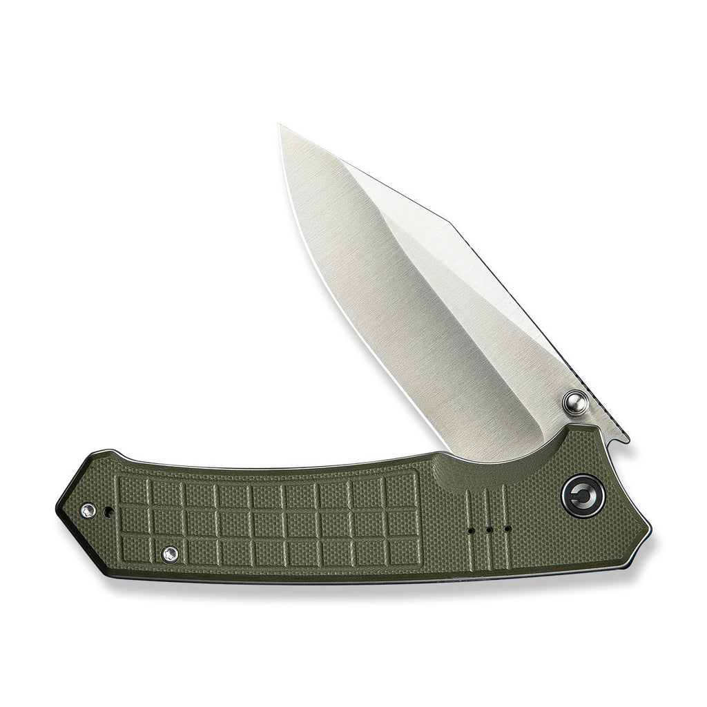 Civivi C23055-2 Tacticorix Folding Knife (G10 Handle)