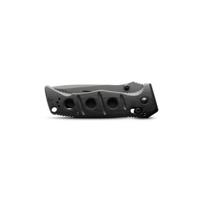 Benchmade 275GY-1 Adamas Folding Knife (Black G10 Handle)