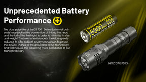 Nitecore Battery 21700 NL2153HPi