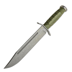 Cold Steel Lynn Thompson Signature Leatherneck Bowie Fixed Blade