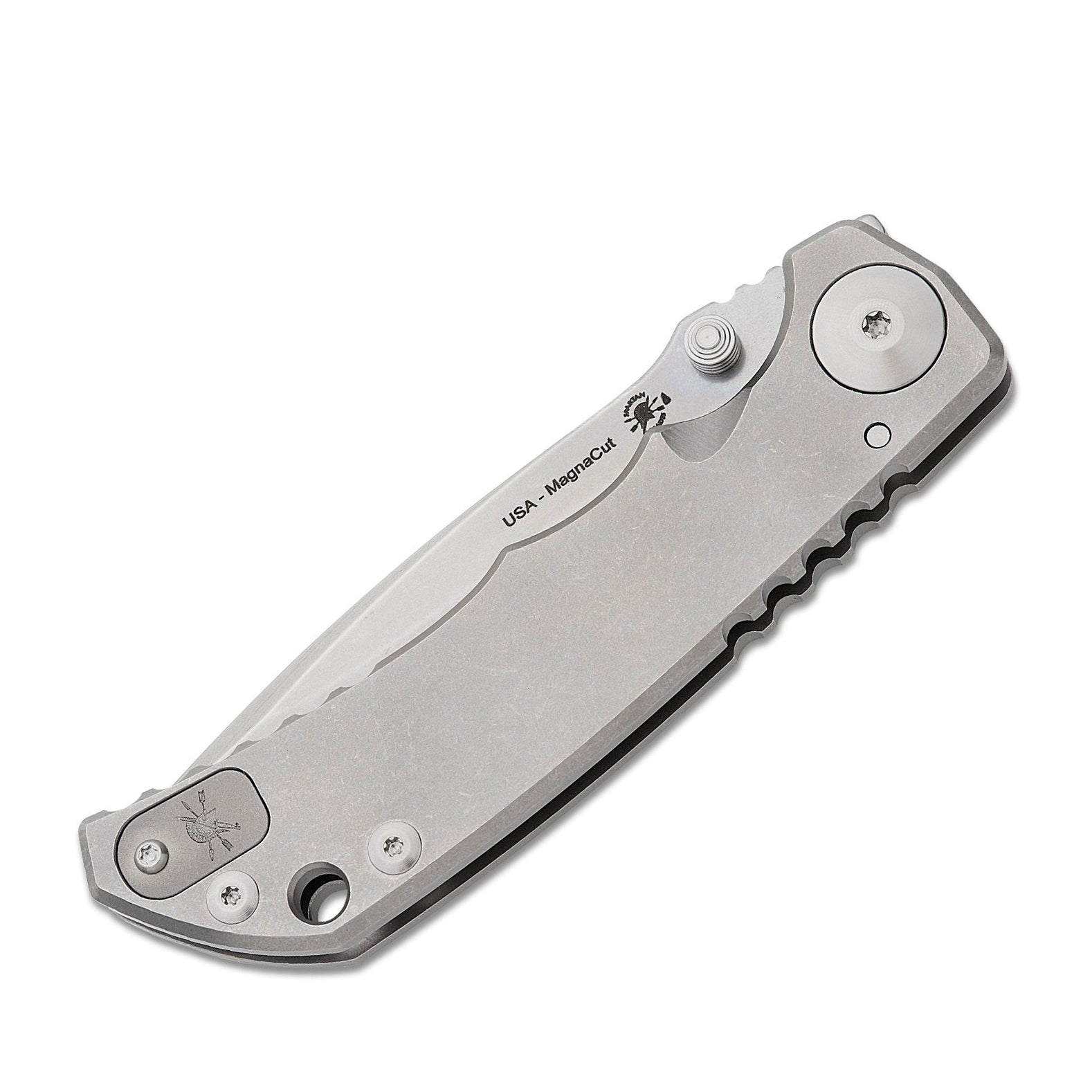 Spartan Harsey Folder Magnacut (Titanium Handle)