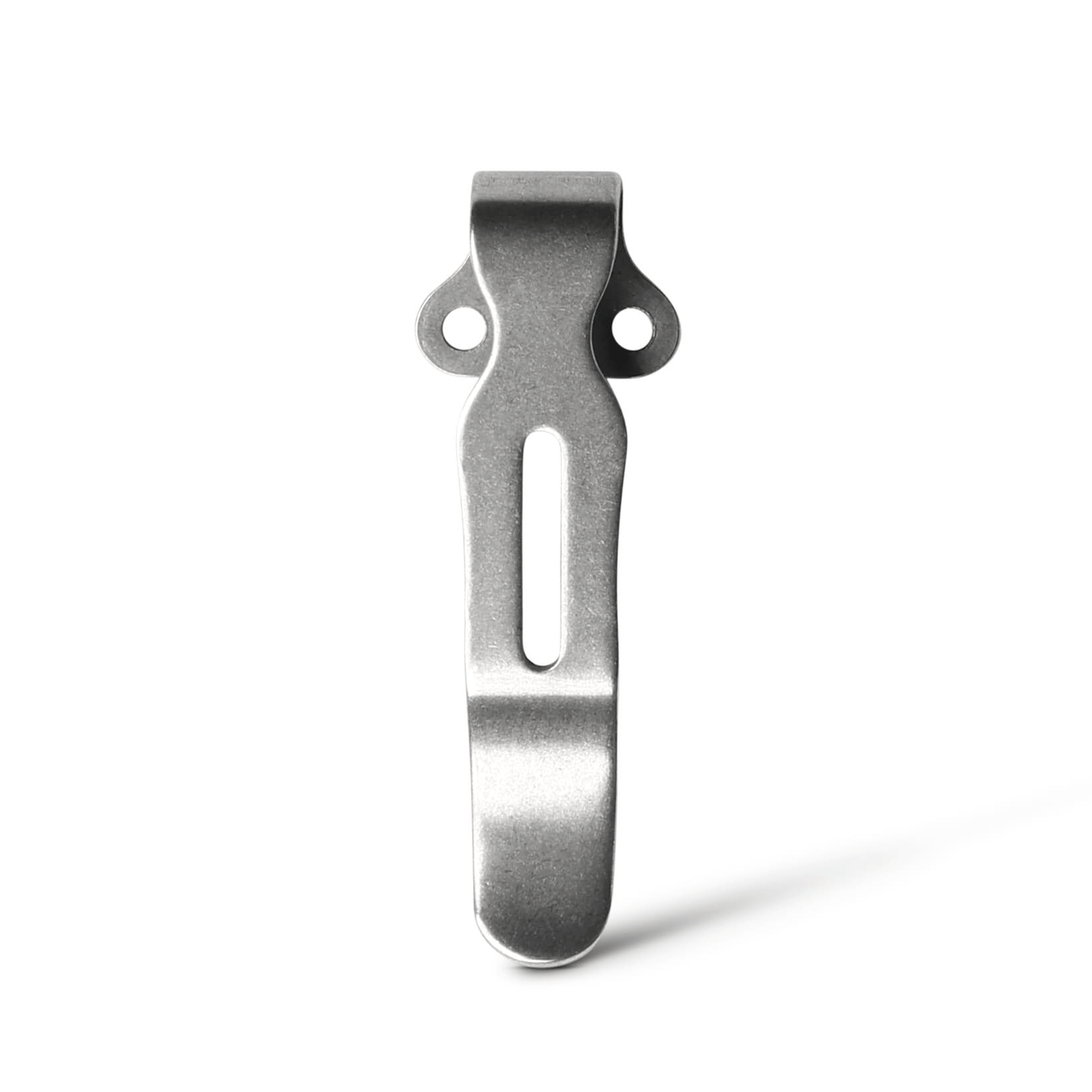 Benchmade 101075F Mini Deep-Carry Pocket Clip (Satin)