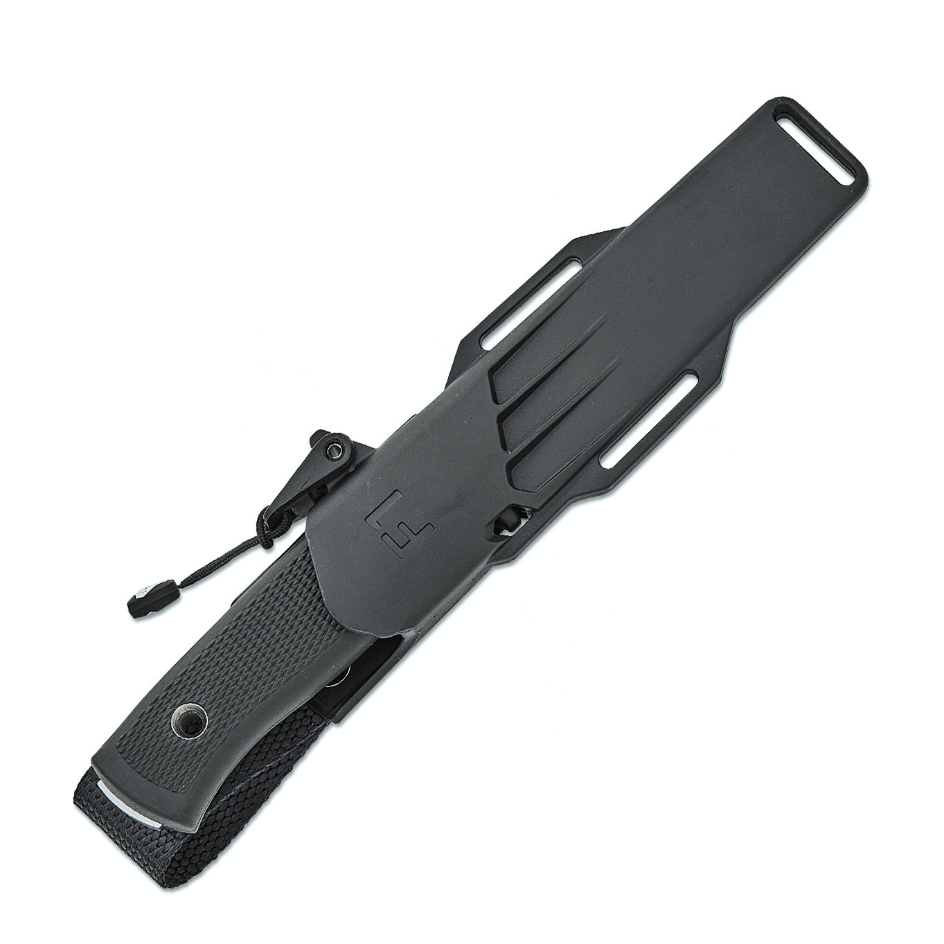 Fallkniven F1 Swedish Pilot Survival Fixed Blade (Elmax)