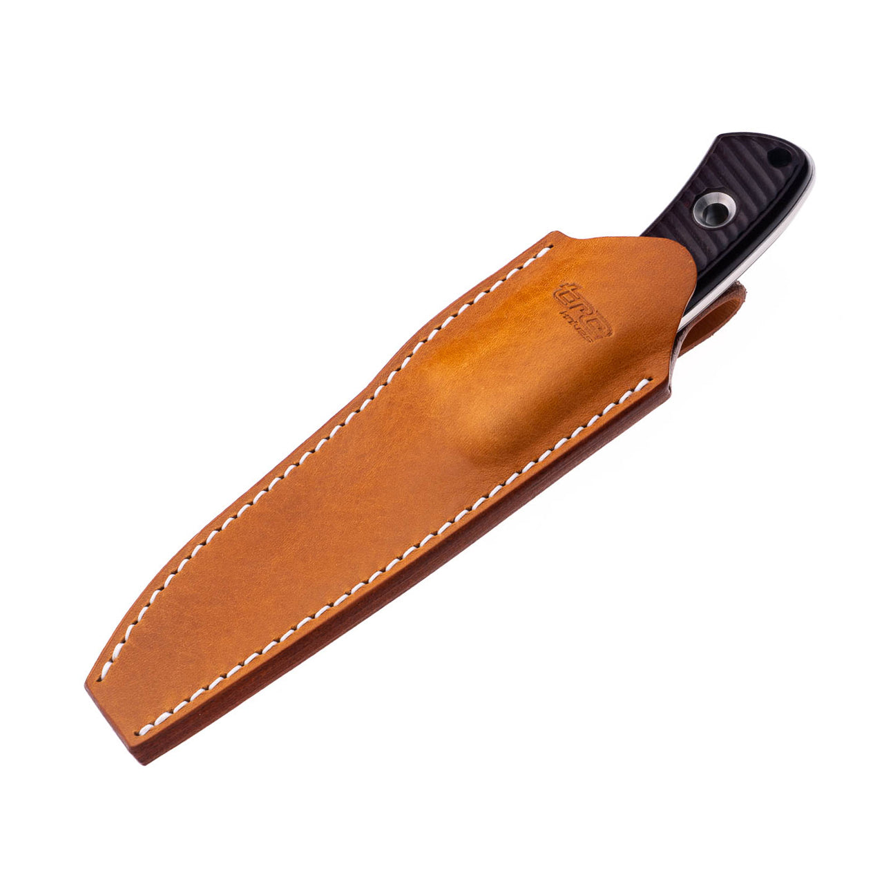 TRC Polheim 15 Anniversary (Maroon Micarta Handle)