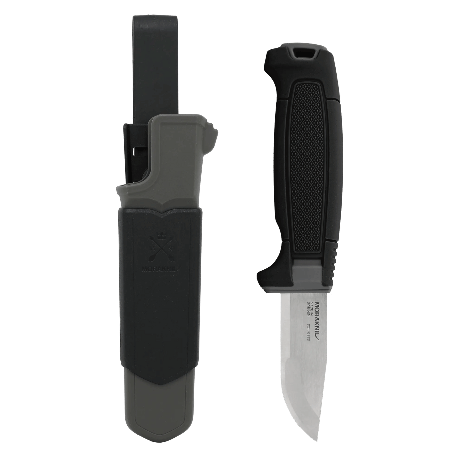 MoraKniv Amberg Compact Knife (S) (2 Versions)