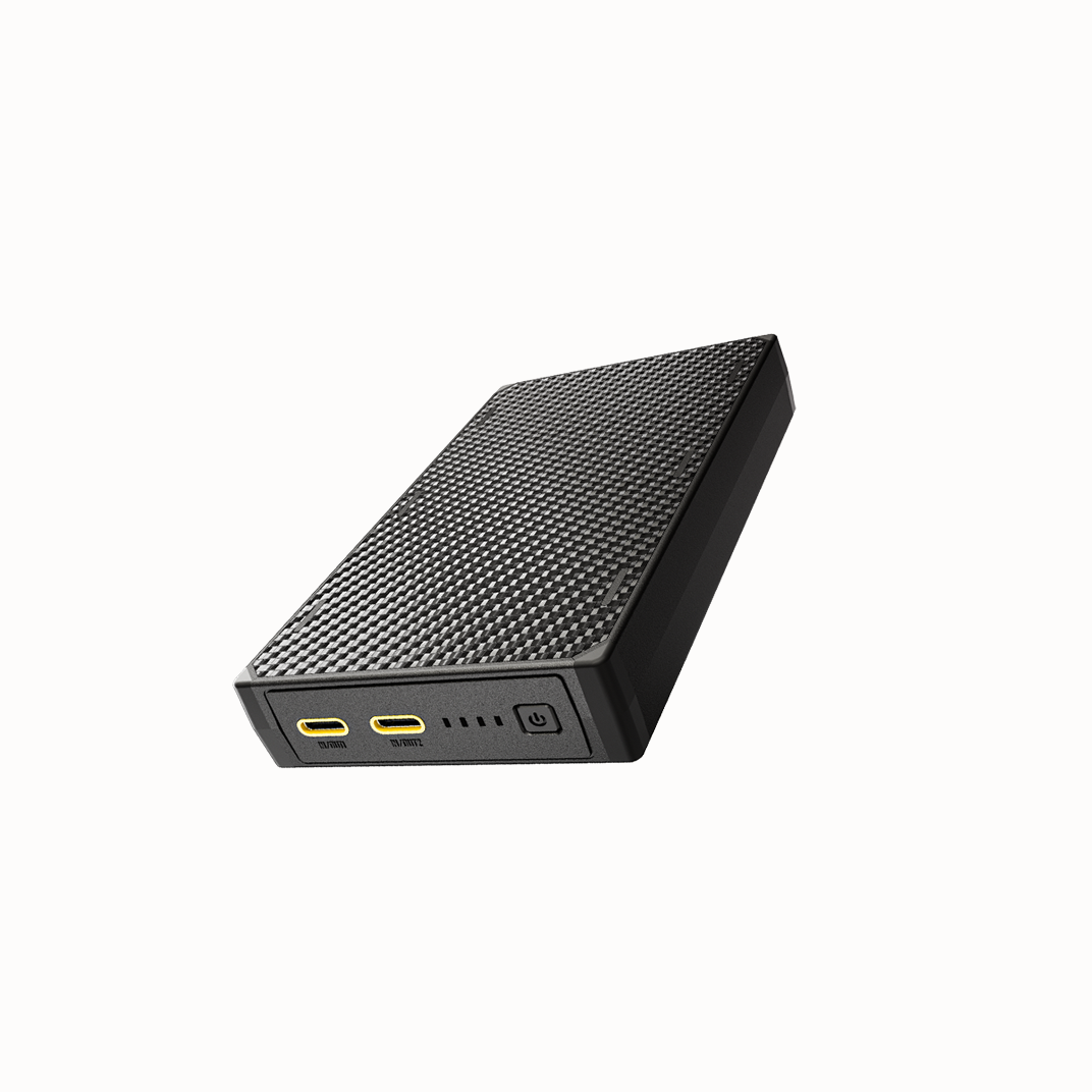 Nitecore NB20000 Gen III Carbon Fibre Power Bank