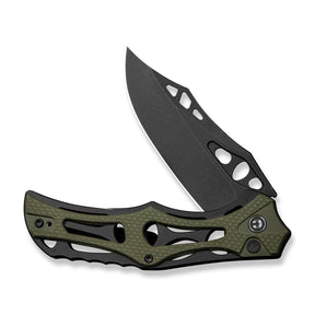 Civivi C23083C-2 Biophase Folding Knife (Aluminum & G10 Handle)