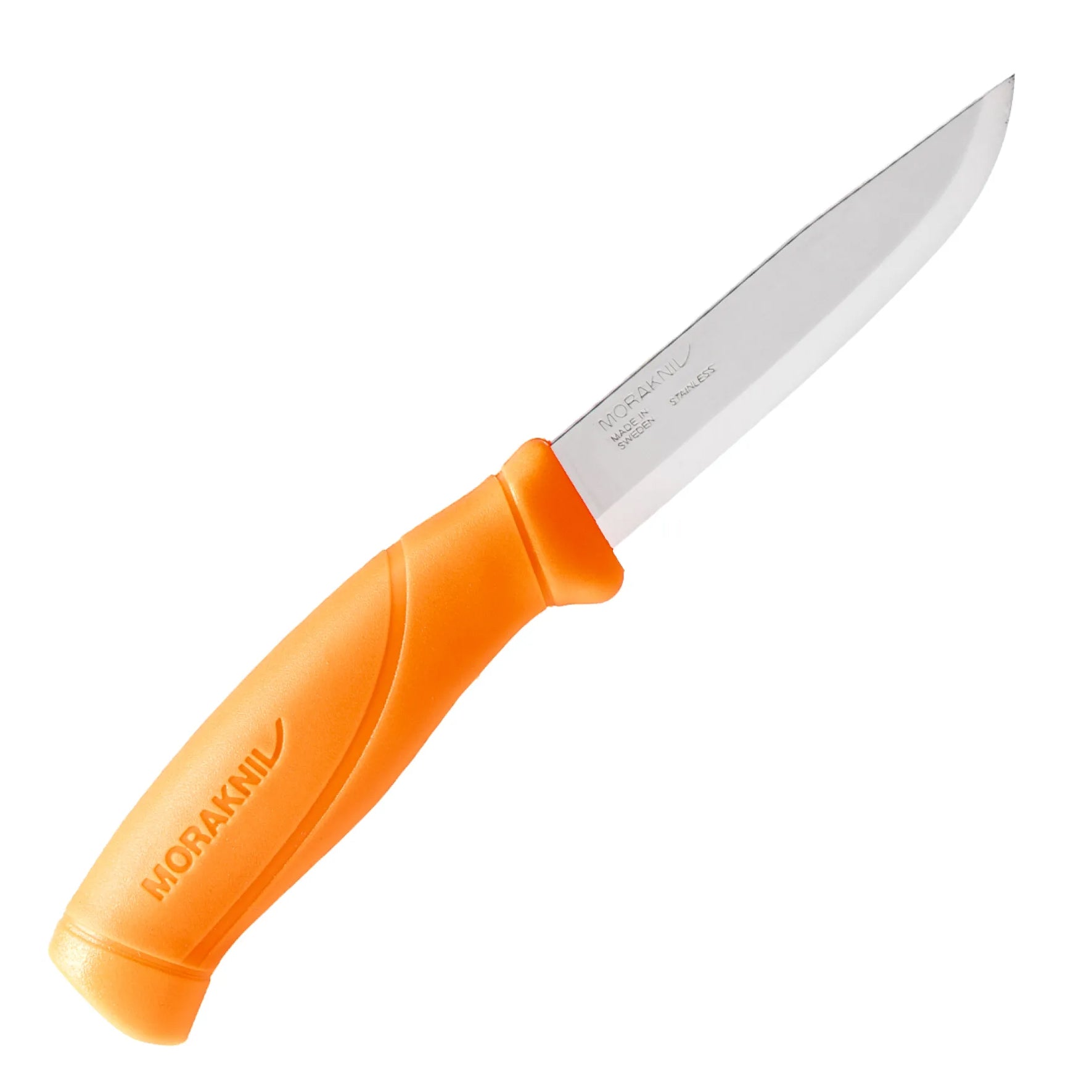 MoraKniv Companion FXF (S) (Hi-Vis Orange) Limited Edition Knife
