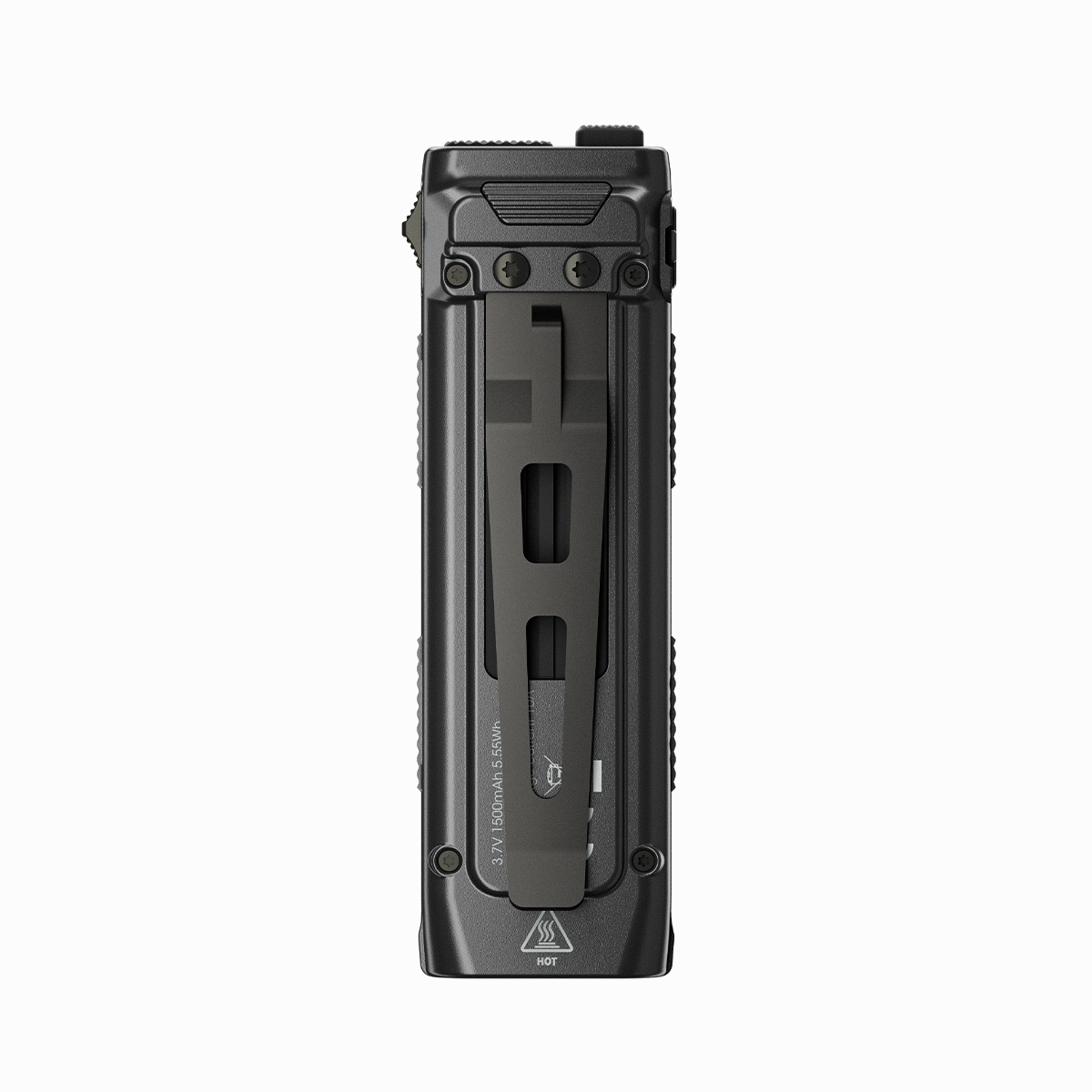 Nitecore EDC23 UHi25 Rechargeable Flashlight (2500 Lumens)