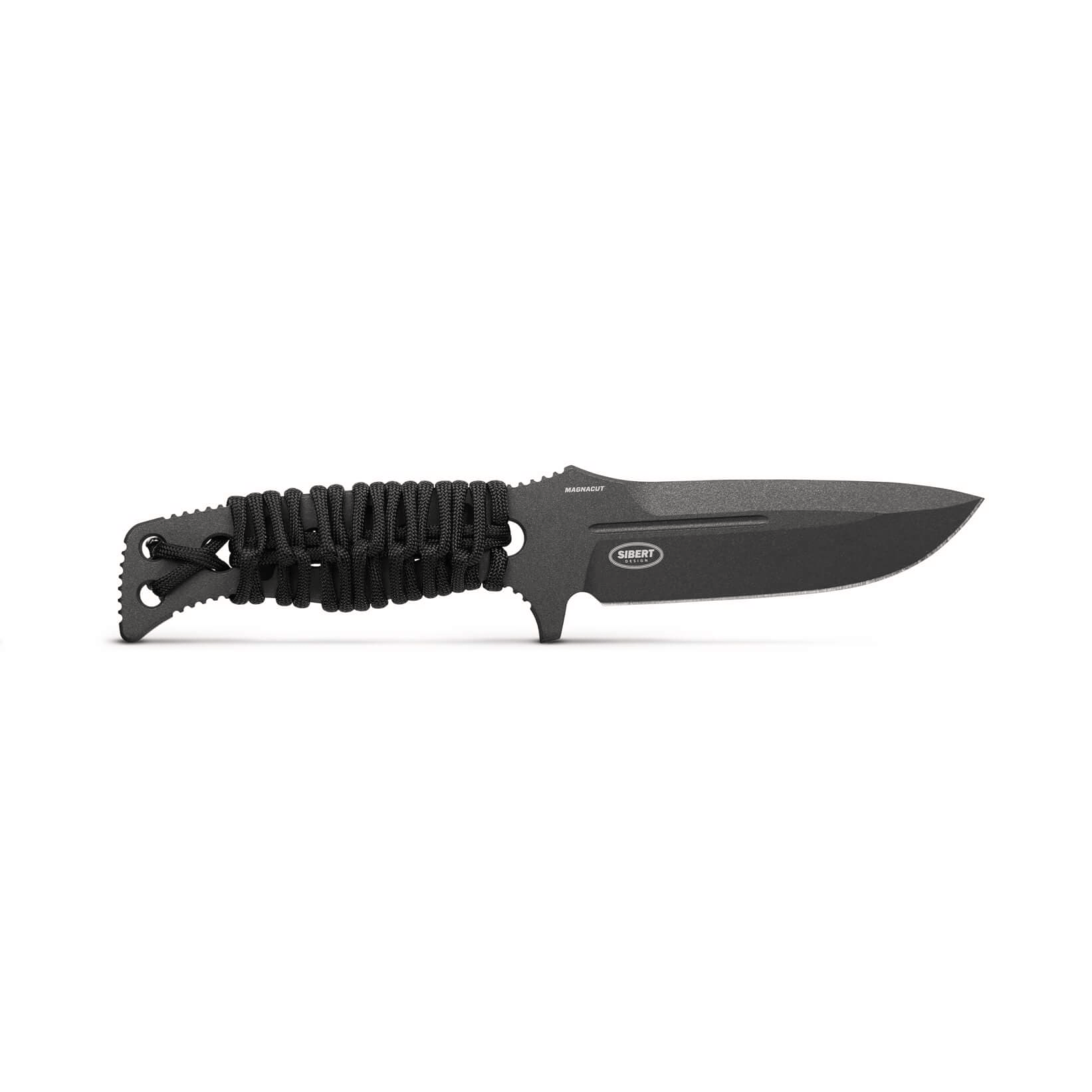 Benchmade 375BK-02 Fixed Adamas (Black CPM MagnaCut)