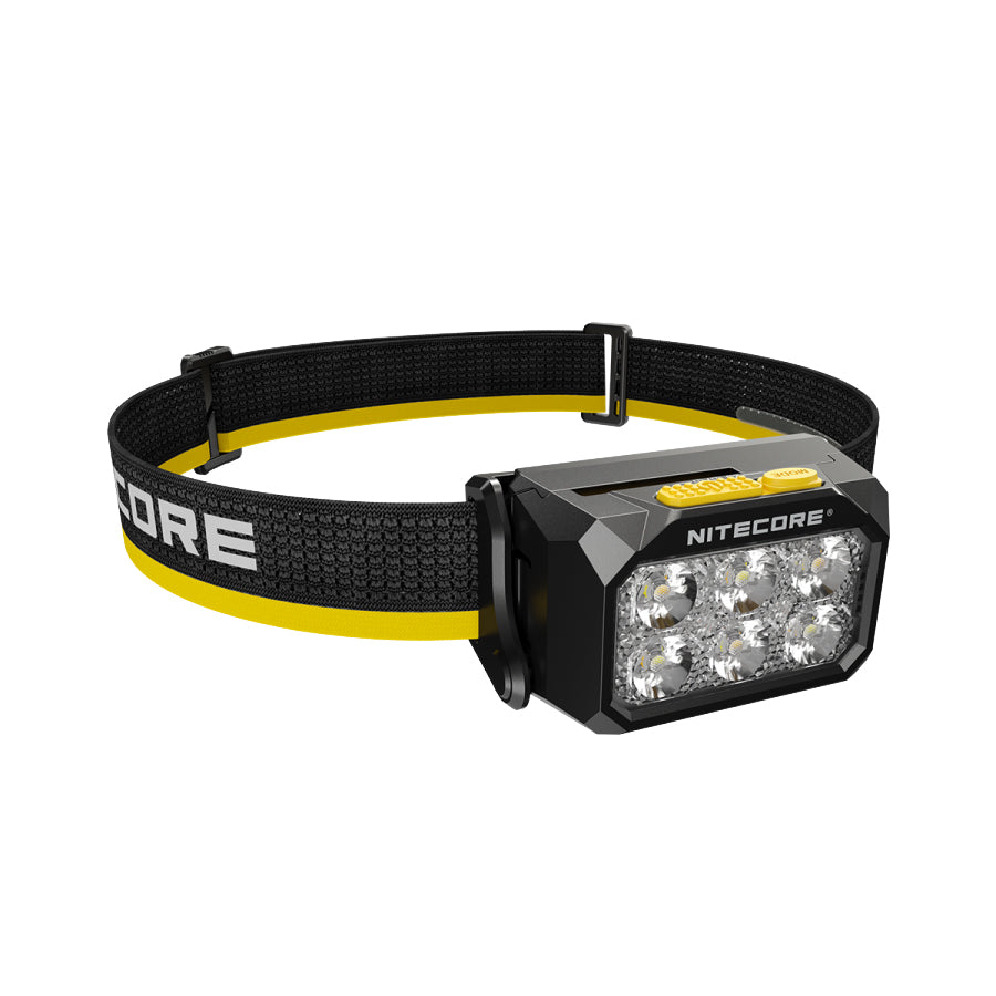 Nitecore HA29 UHE All-Weather Headlamp (1200 Lumens)