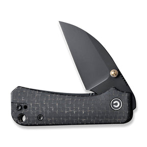 Civivi C19068SC-1 Baby Banter Wharncliffe Folding Knife (Micarta Handle)