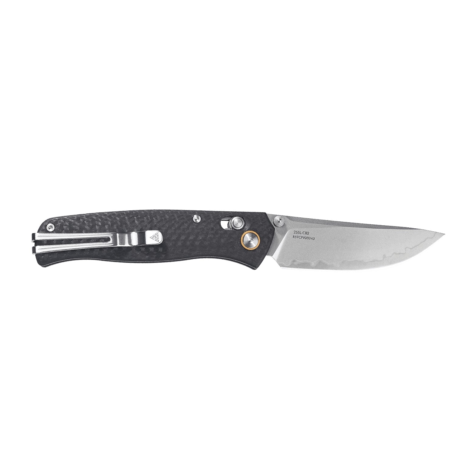 SRM Medal 255L-CB2 Folding Blade Laminated 140Cr