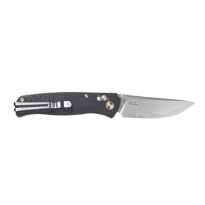 SRM Medal 255L-CB2 Folding Blade Laminated 140Cr