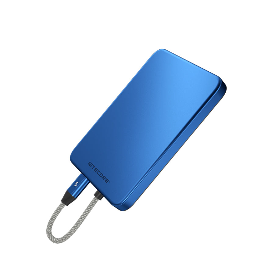 Nitecore Pocket 5 Magnetic Built-In USB-C Power Bank (3 Versions)