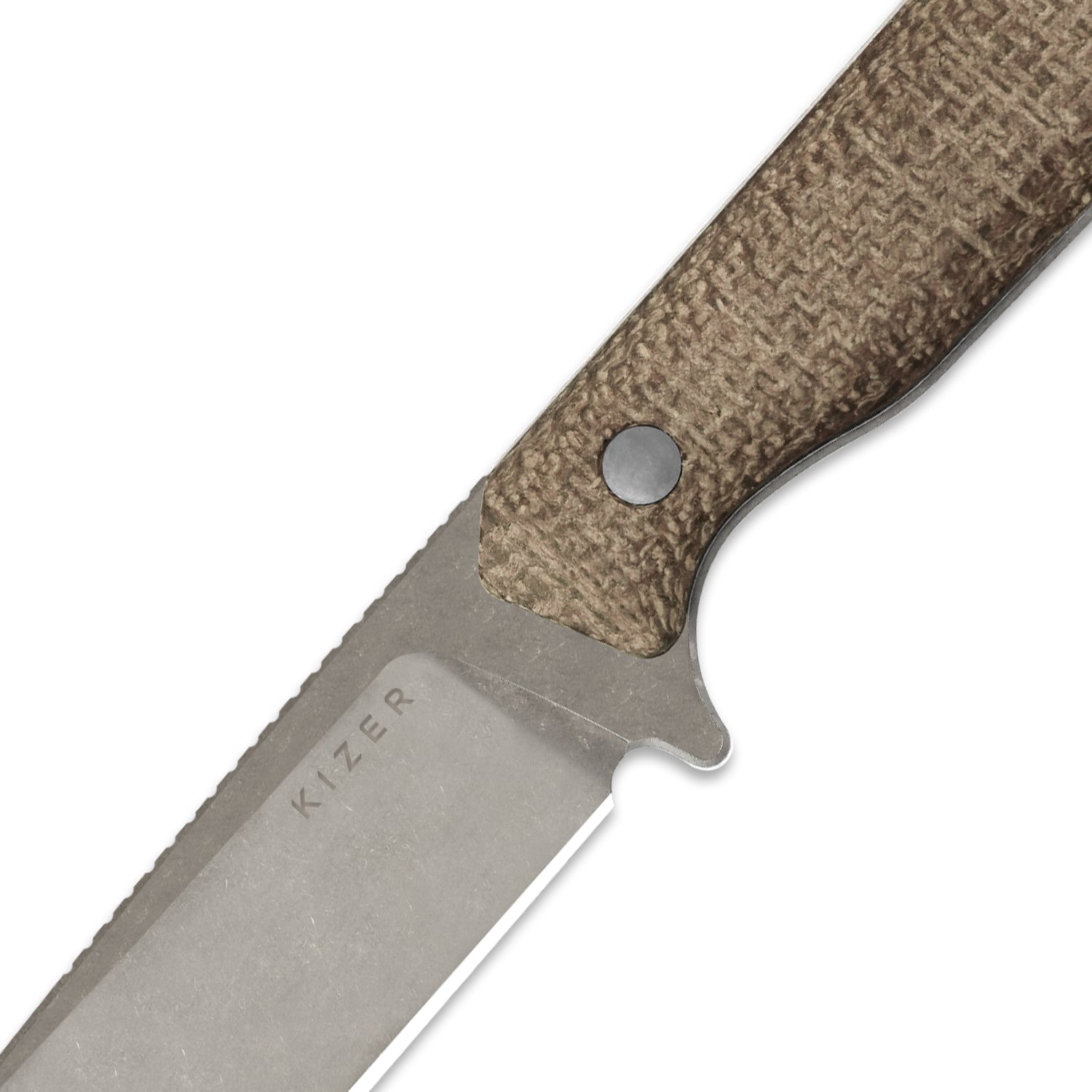 Kizer 1045MD1 Begleiter Fix camp use lifestyle