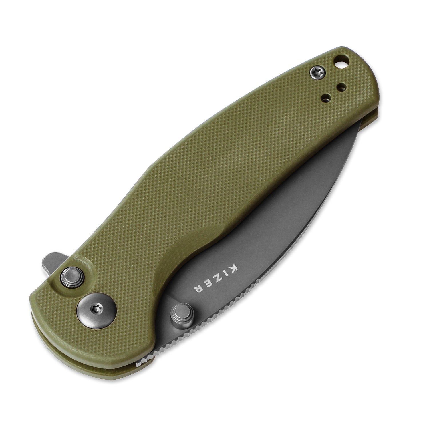 Kizer V3669A3 Mini Grouper D2