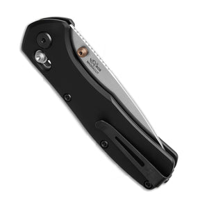 Buck 791 Range Elite Folder (Black Aluminum Handle)