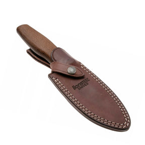 LionSteel Acha (Natural Burlap Handle)
