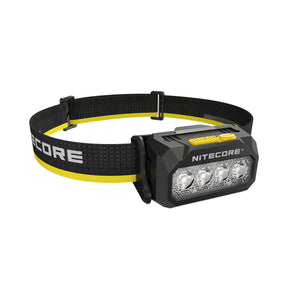 Nitecore HA27 UHE MCT AAA Headlamp (800 Lumens)