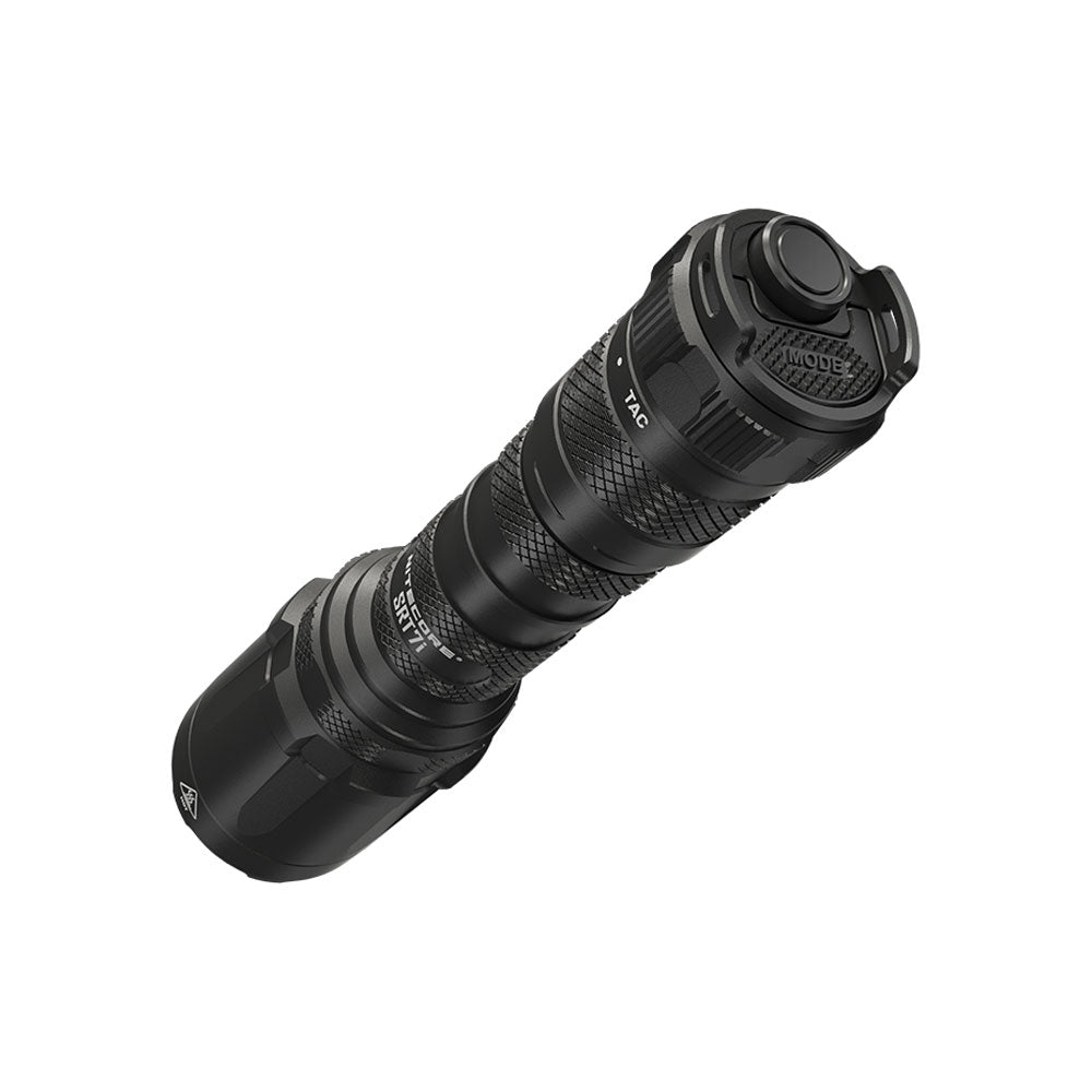 Nitecore SRT7i LED SmartRing Rechargeable Tactical Flashlight (3000 Lumens)