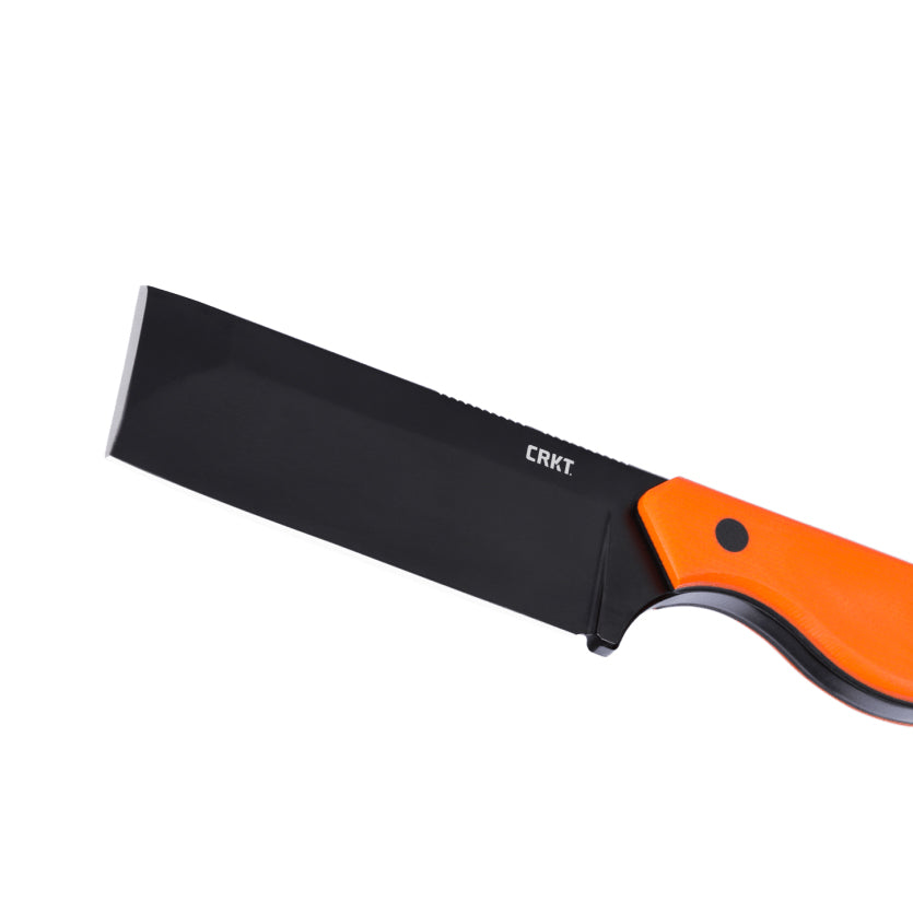 CRKT 4037ER Razel (Orange G10 Handle)