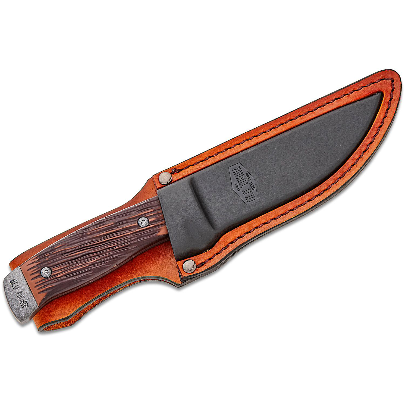 Schrade SCH1209456 Frontier Fixed Blade