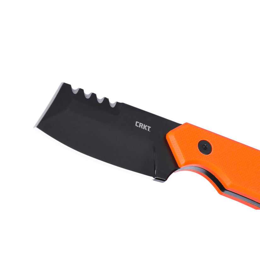 CRKT 4036ER Razel Compact (Orange G10 Handle)