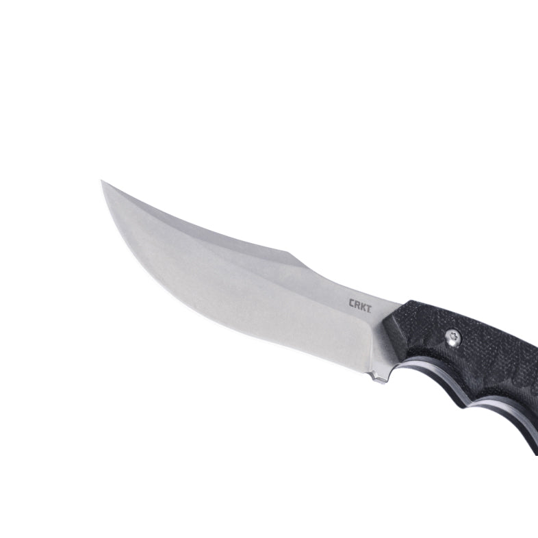 CRKT 3610 Burrower (Black Micarta Handle)