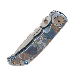 Spartan Harsey Folder (2025 Special Edition - Angel)