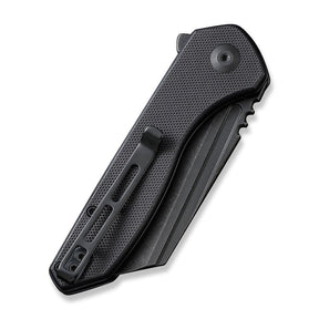 Civivi C23036-1 ExOne Folding Knife (Black G10 Handle)