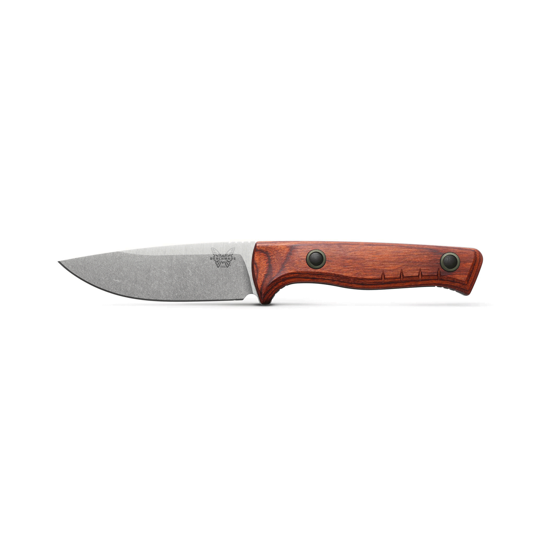 Benchmade 15650 SlipRidge Fixed Blade (MagnaCut)