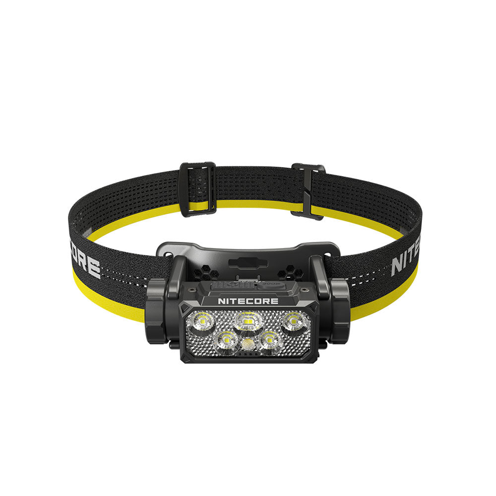 Nitecore HC60 UHE Rechargeable Headlamp (1600 Lumens)