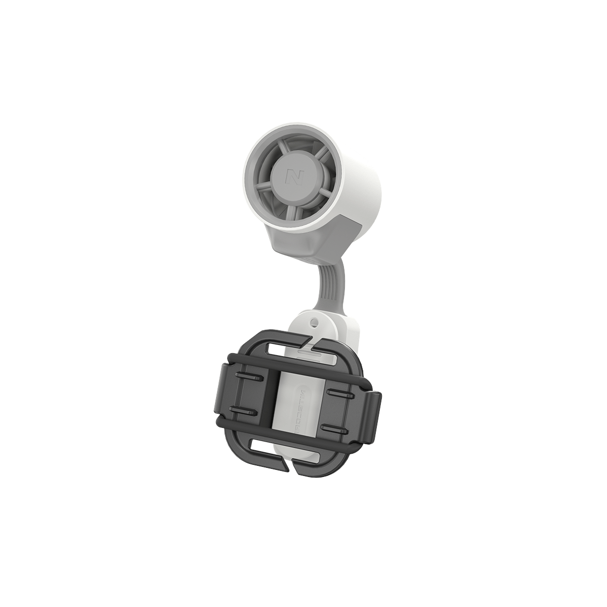 Nitecore NCF20 (Cloud White) Lightweight Outdoor Clip-On Fan