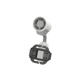 Nitecore NCF20 (Cloud White) Lightweight Outdoor Clip-On Fan