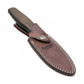 LionSteel Acha (Green Burlap Handle)