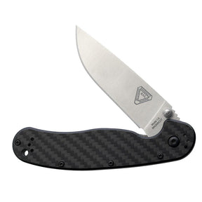 Ontario ON8884 RAT 1.5 MagnaCut Folding Knife (CF G10 Handle)