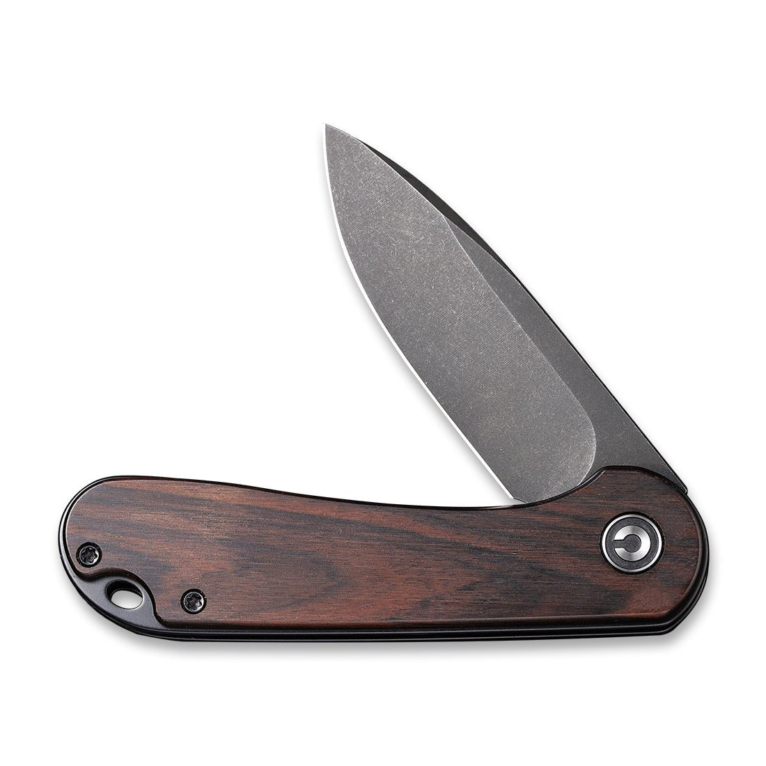 Civivi C907W Elementum Folding Knife (Wood Handle)