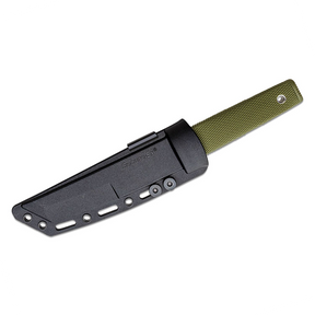 Cold Steel Kobun Fixed Blade (OD Green Handle)