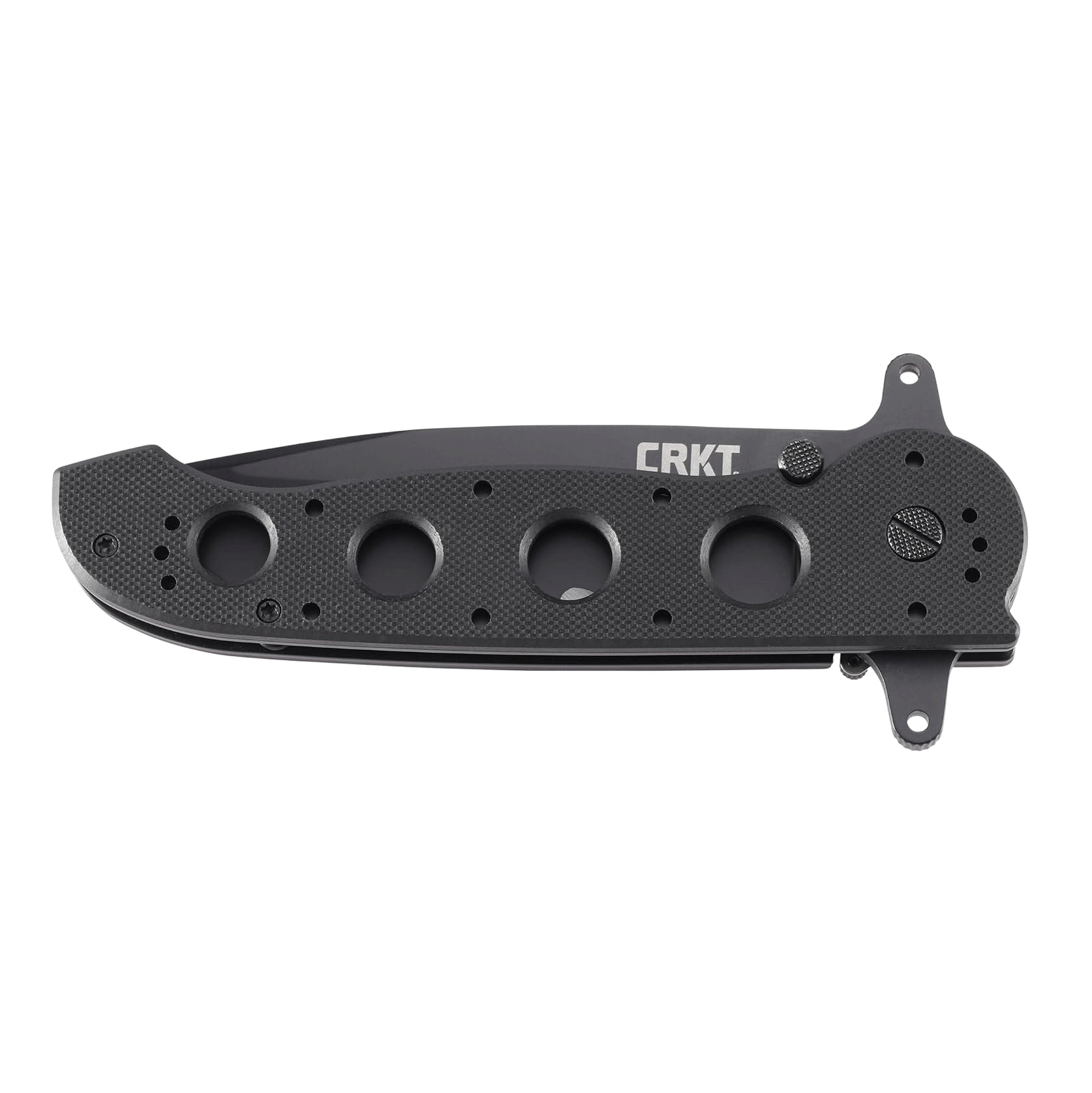 CRKT M16-14SFG Special Forces (Black G10 Handle w/Veff Serrations)