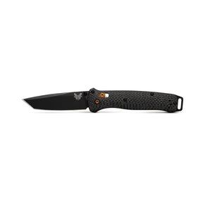 Benchmade 537BK-10 Bailout Folding Knife (Carbon Fiber Handle)
