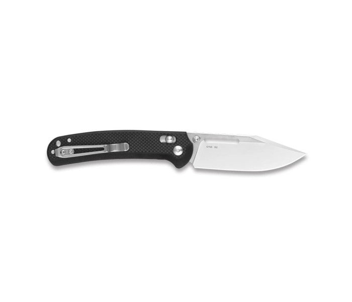 Ganzo G768-BK Axis Lock Folding Knife (Black G10 Handle)