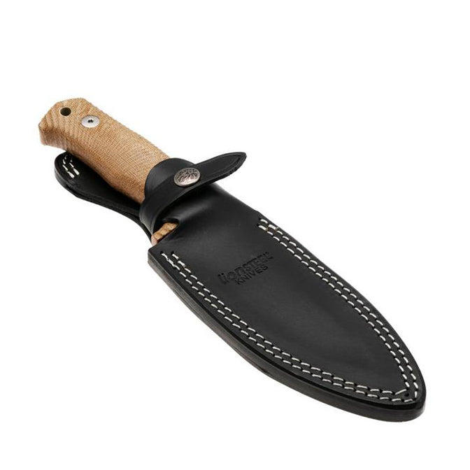 LionSteel T5 (Natural Canvas Handle)