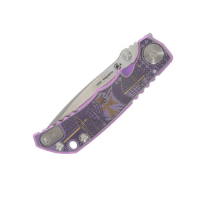 Spartan Harsey Folder Templar Edition (Magnacut)